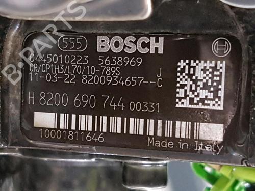 Engine RENAULT LAGUNA III (BT0/1) 2.0 dCi (BT07, BT0J, BT14, BT1A, BT1S) | BP28332953M1 