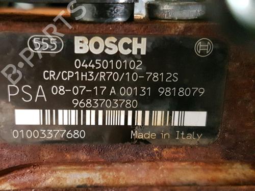 Engine PEUGEOT 308 I (4A_, 4C_) 1.6 HDi | BP28310411M1 