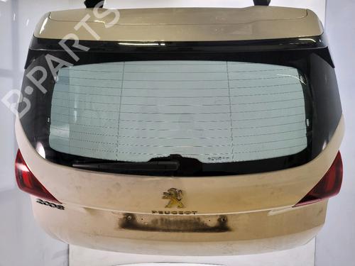 Used Tailgate Tailgate PEUGEOT 2008 I (CU_) 1.5 BlueHDI 120 (120 hp) 40035015 40035015
