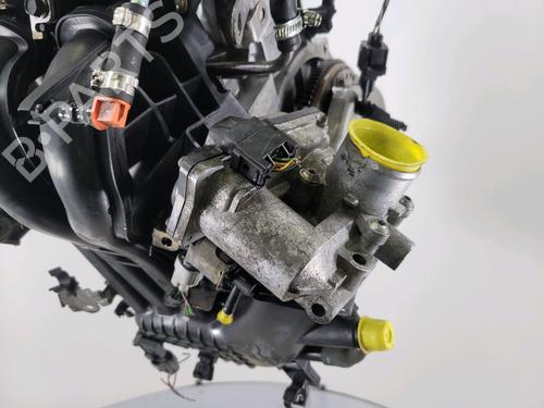 Engine SMART FORTWO Coupe (451) 1.0 (451.331, 451.380) | BP29321313M1 