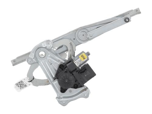 Used Front right window mechanism Front right window mechanism RENAULT FLUENCE (L3_) 1.5 dCi (L30B) (106 hp) 33751989 33751989