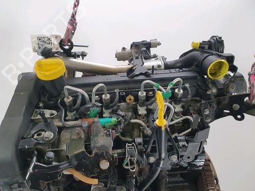 Engine NISSAN NOTE (E11, NE11) 1.5 dCi | BP36181338M1 - Image 5