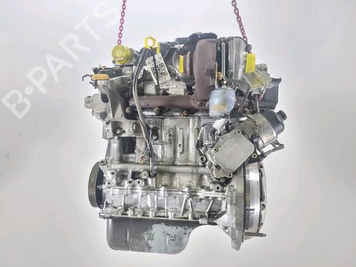 Motor PEUGEOT 206 Hatchback (2A/C) 1.6 HDi 110 | BP29517591M1 