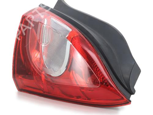 Right taillight RENAULT TWINGO II (CN0_) 1.2 16V (CN04, CN0B) | BP30118655C35 