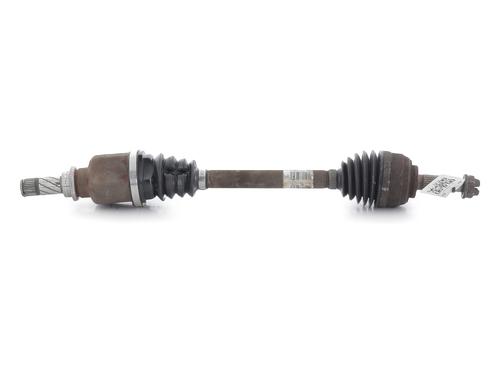 Left front driveshaft RENAULT CLIO III (BR0/1, CR0/1) 1.2 16V (BR0P, CR0P) | BP31866612M38 - Image 2