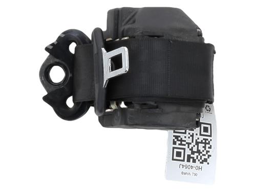 Used Rear left belt tensioner VW POLO (9N_, 9A_) 1.4 TDI (70 hp) 27309764