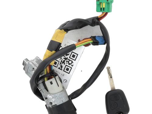 Used Ignition barrel CITROËN C3 I (FC_, FN_) 1.4 i (73 hp) 30957501