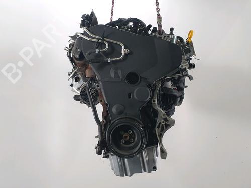 Motor Motor VW GOLF VII (5G1, BQ1, BE1, BE2) 1.6 TDI (110 hp) 36252032 36252032