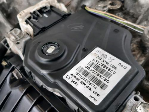 Gearbox OPEL VIVARO C Van (K0) 2.0 | BP36288259M3  - Image 6