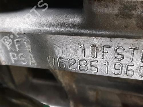 Engine PEUGEOT 206+ (2L_, 2M_) 1.4 i (2LKFWA, 2MKFWA) | BP32848299M1  - Image 8