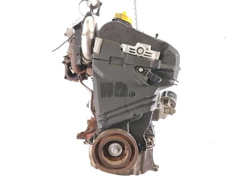 Used Engine Engine RENAULT MEGANE II (BM0/1_, CM0/1_) [2001-2012] 33866755 33866755