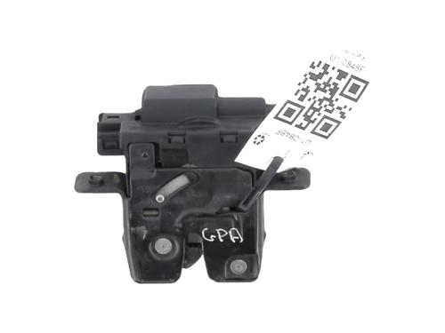 Used Tailgate lock NISSAN MICRA III (K12) 1.2 16V (65 hp) 23064016