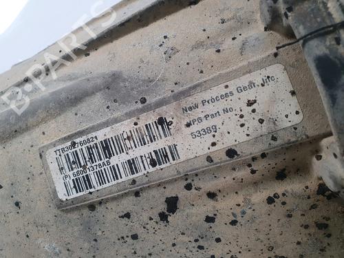 Transfer box JEEP CHEROKEE (KK) 2.8 CRD 4x4 | BP30140554M36