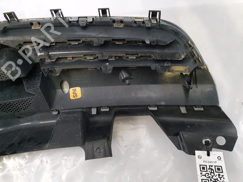 Grille OPEL ZAFIRA / ZAFIRA FAMILY B (A05) 1.7 CDTI (M75) | BP27814699C40 