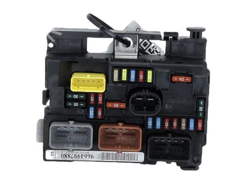 Zekeringkast CITROËN C3 I (FC_, FN_) 1.1 i | BP29171637E1 