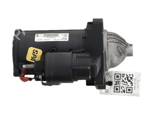 Starter RENAULT SCÉNIC II (JM0/1_) 2.0 dCi (JM1K) | BP36181758M8 - Image 5