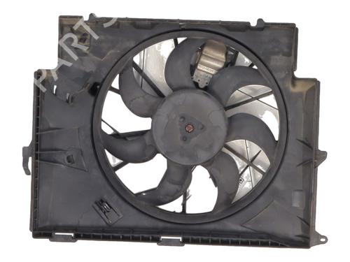 Køleventilator elektrisk BMW 1 (E81) 118 d (143 hp) 30093549