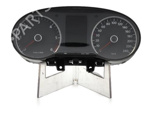 Instrument cluster VW POLO V (6R1, 6C1) 1.6 TDI | BP26305508C47