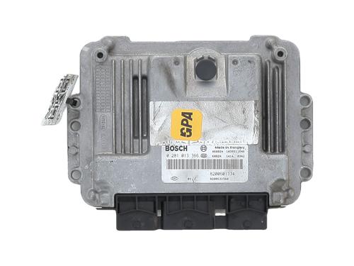 Engine control unit (ECU) RENAULT GRAND SCÉNIC II (JM0/1_) 1.9 dCi (JM14) | BP31912639M57