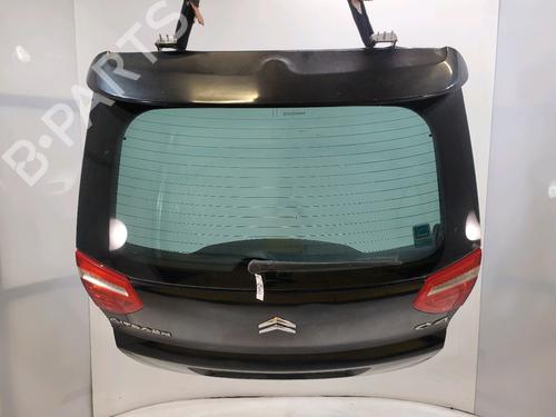 Used Tailgate CITROËN C4 Picasso I MPV (UD_) 1.6 HDi (109 hp) 30140863