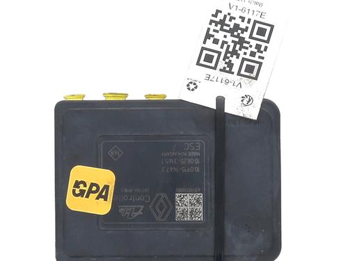 ABS pump DACIA DOKKER MPV (KE_) 1.5 dCi (KEAJ, KEAH) | BP31749498M43 