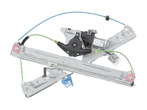 Used Front left window mechanism Front left window mechanism CITROËN C3 Picasso (SH_) 1.6 HDI 90 (92 hp) 40034635 40034635