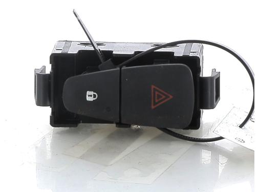 Used Warning switch DACIA SANDERO II 1.5 dCi 75 / Blue dCi 75 (B8JW, B8M4, B8AH, B8M7, B8M6) (75 hp) 16973918