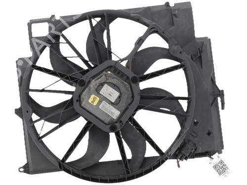 Used Radiator fan Radiator fan BMW 1 (E87) 120 d (163 hp) 35999535 35999535