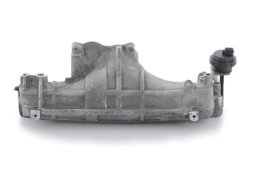 Used Intake manifold AUDI A3 Sportback (8PA) 2.0 TDI quattro (170 hp) 32333751