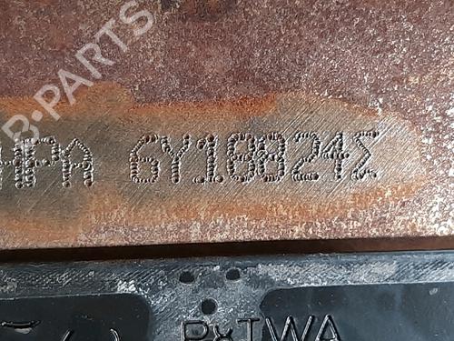 Engine FORD TRANSIT CONNECT (P65_, P70_, P80_) 1.8 Di | BP33533417M1 - Image 11