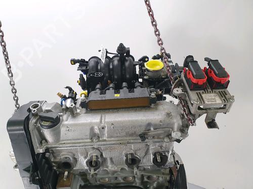 Engine FIAT PUNTO EVO (199_) 1.4 (199AXB1A) | BP37657639M1 - Image 5