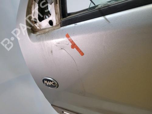 Left front door PEUGEOT 106 II (1A_, 1C_) 1.1 i | BP29296348C2 