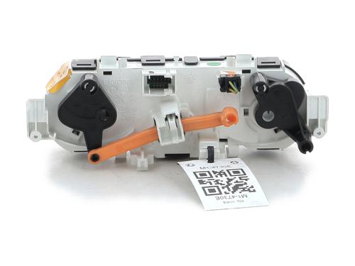Climate control PEUGEOT 208 I (CA_, CC_) 1.2 VTI 82 | BP24326443I5