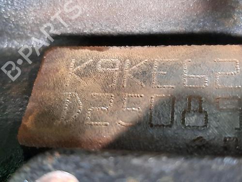 Engine RENAULT CLIO IV (BH_) 1.5 dCi 75 | BP31749392M1 