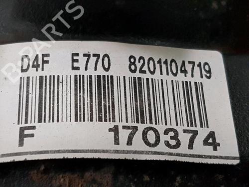 Engine RENAULT TWINGO II (CN0_) 1.2 16V (CN04, CN0B) | BP37086759M1 - Image 9