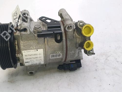 AC compressor PEUGEOT 308 II (LB_, LP_, LW_, LH_, L3_) 1.6 HDi / BlueHDi 115 | BP28971134M34