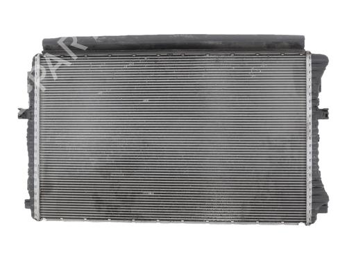 Water radiator VW GOLF VIII (CD1, DA1) 2.0 TDI | BP37016668M31 - Image 2