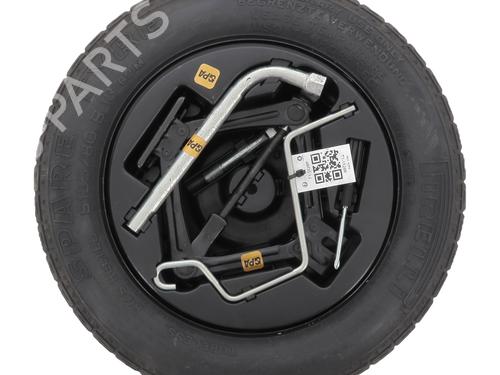 Reservehjul kit FIAT PANDA (169_) 1.2 (169.AXB11, 169.AXB1A) (60 hp) 31606650
