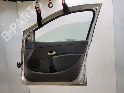 Right front door RENAULT CLIO III (BR0/1, CR0/1) 1.5 dCi (C/BR0G, C/BR1G) | BP29295625C3 