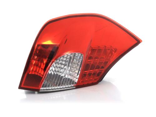 Left taillight RENAULT SCÉNIC II (JM0/1_) 1.5 dCi (JM1E, JM16) | BP30166417C34