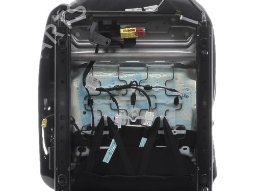 Right front seat RENAULT CLIO V (B7_) 1.6 E-TECH 145 (B7MU) | BP34610800C16 - Image 2