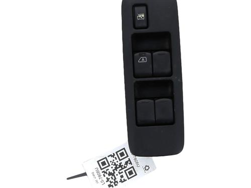 Used Left front window switch NISSAN QASHQAI I (J10, NJ10) 1.5 dCi (106 hp) 27690680