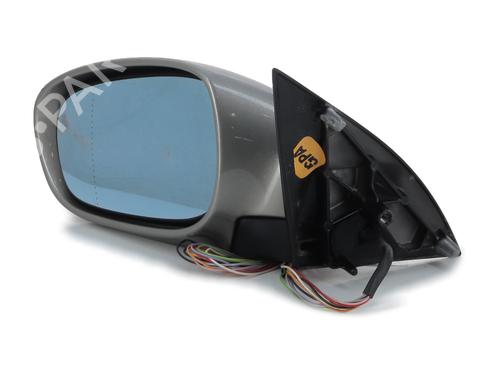 Left mirror PEUGEOT 607 (9D, 9U) 2.2 HDi | BP30190225C26 