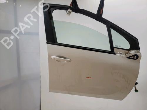 Used Right front door Right front door PEUGEOT 208 I (CA_, CC_) 1.2 VTi 68 / PureTech 68 (68 hp) 36487852 36487852