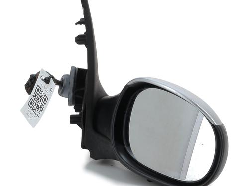 Right mirror PEUGEOT 206 SW (2E/K) 1.6 16V | BP28207887C27 