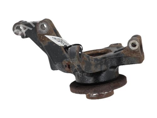 Left front steering knuckle RENAULT ZOE (BFM_) ZOE | BP37869648M25 - Image 3