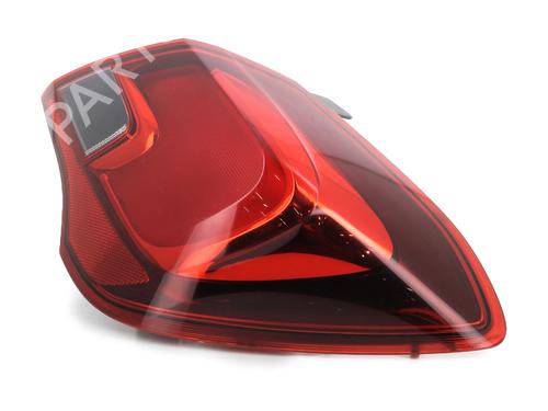 Right taillight OPEL CORSA E (X15) 1.3 CDTI (08, 68) | BP29110687C35 