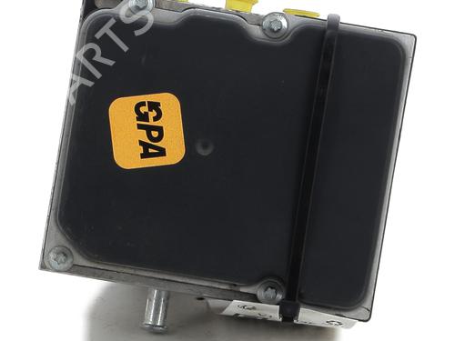 ABS pump NISSAN QASHQAI I (J10, NJ10)  | BP27857787M43 