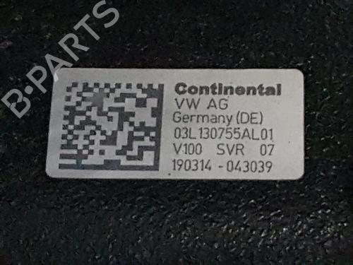 Engine SKODA ROOMSTER (5J7) 1.6 TDI | BP31985340M1