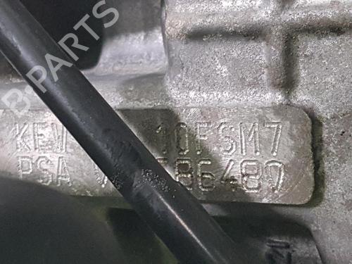 Engine PEUGEOT 206 Hatchback (2A/C) 1.4 i | BP29930995M1